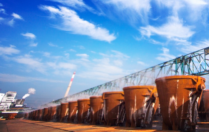 某铜业集团的部分复杂工况项目