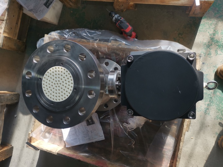 德国维替陶瓷阀：以精密陶瓷科技，定义苛刻工况新标准