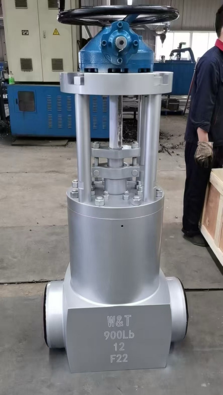 选择工业级阀门需要注意哪些问题