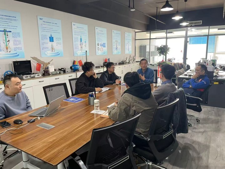 凝心聚力共赴新程，德国维替亚太团队再添新力量