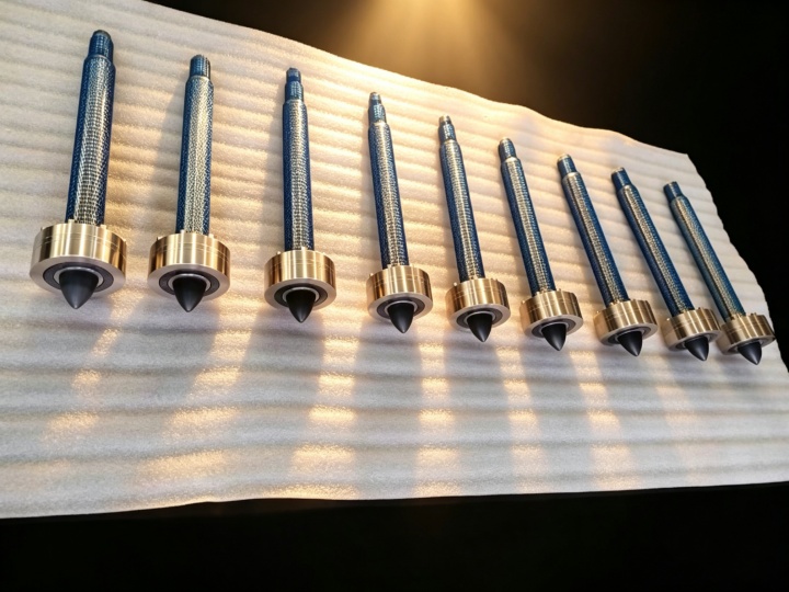 维替湿法冶金,维替严酷工况,维替闪蒸调节角阀