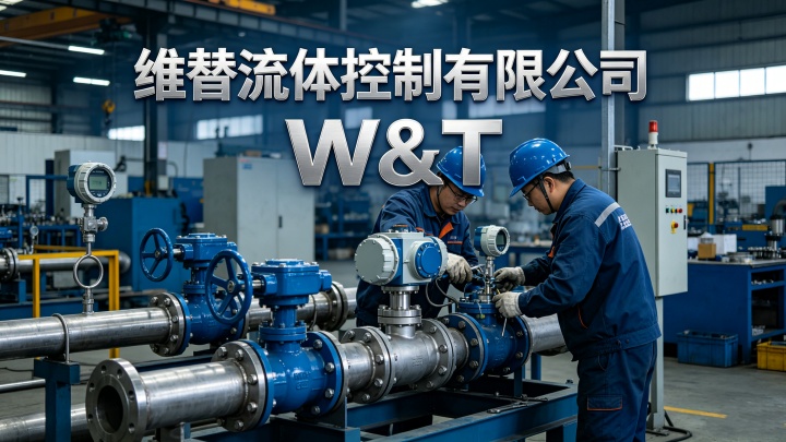 维替流体控制：不止于阀门，更是一站式流体控制解决方案的可靠伙伴